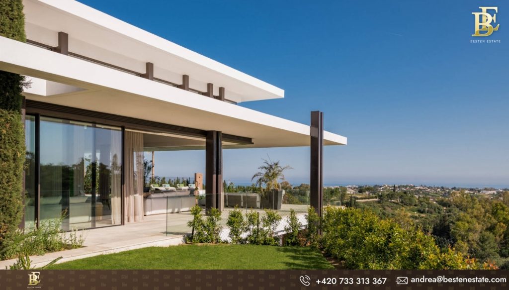 For sale luxury villa Casa Varanda