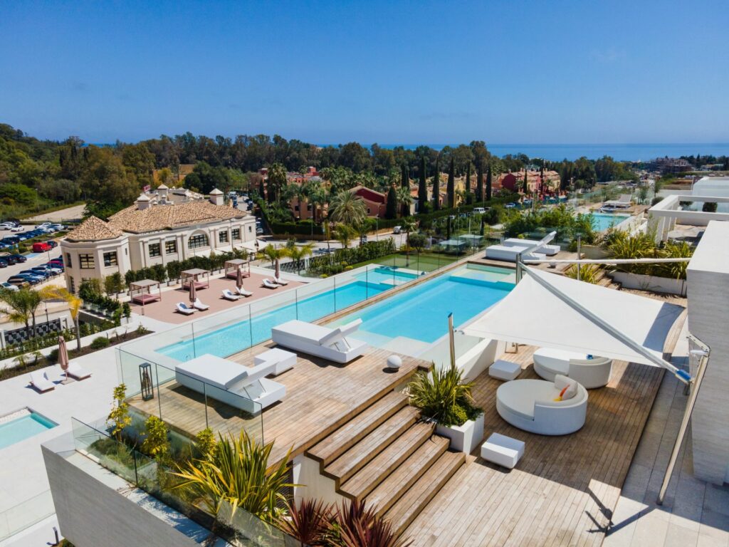 Penthouse for sale in Puerte Romanog