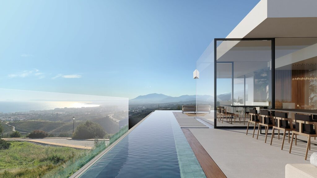 Sale of villa Qapla