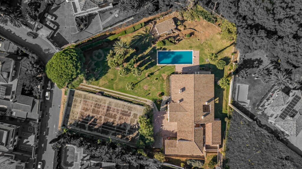 Sale of villa Cortijo