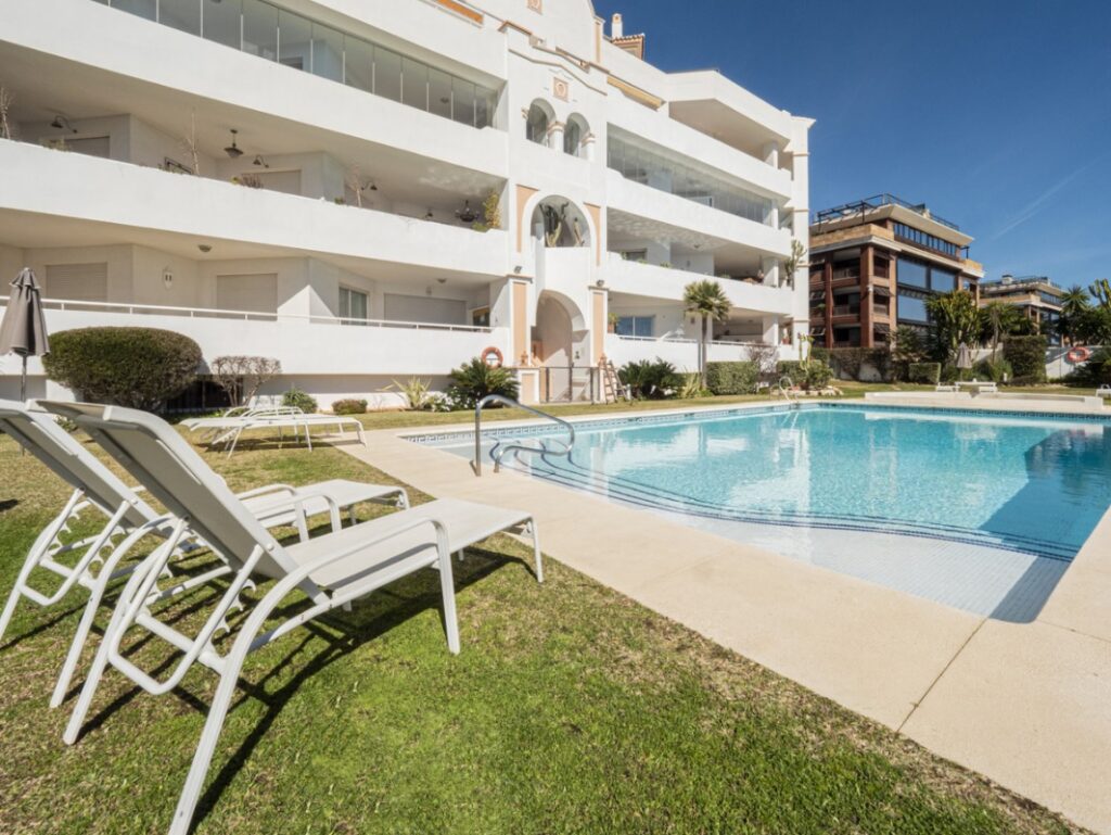 Apartment for sale in Puerto Banús
