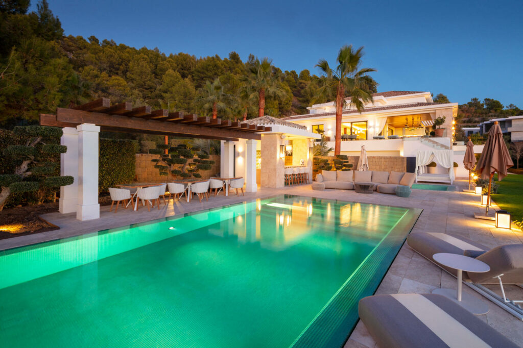 Villa Olympus