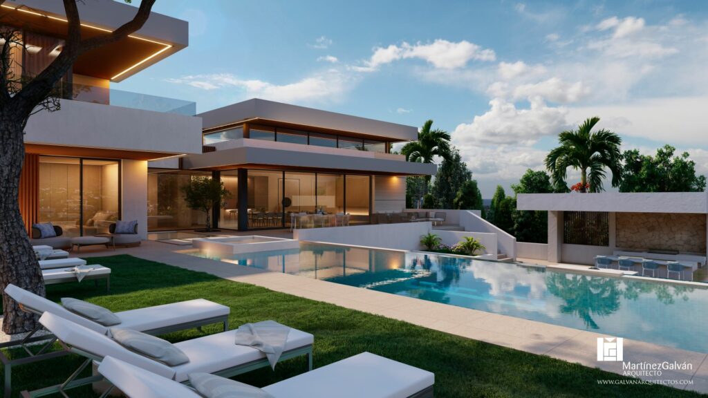 Villas for sale in Nueva Andalucia